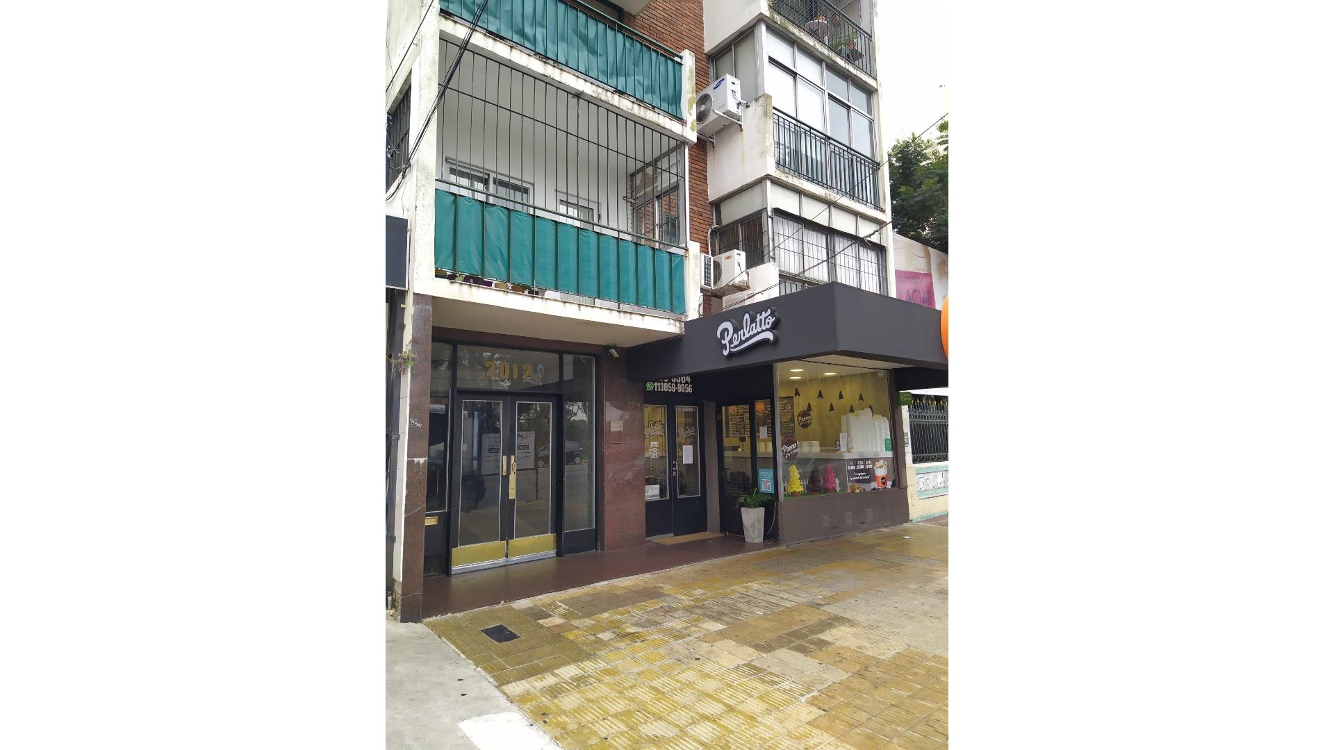 #5427987 | Alquiler | Departamento | Vicente Lopez (Loguercio Madero Propiedades)