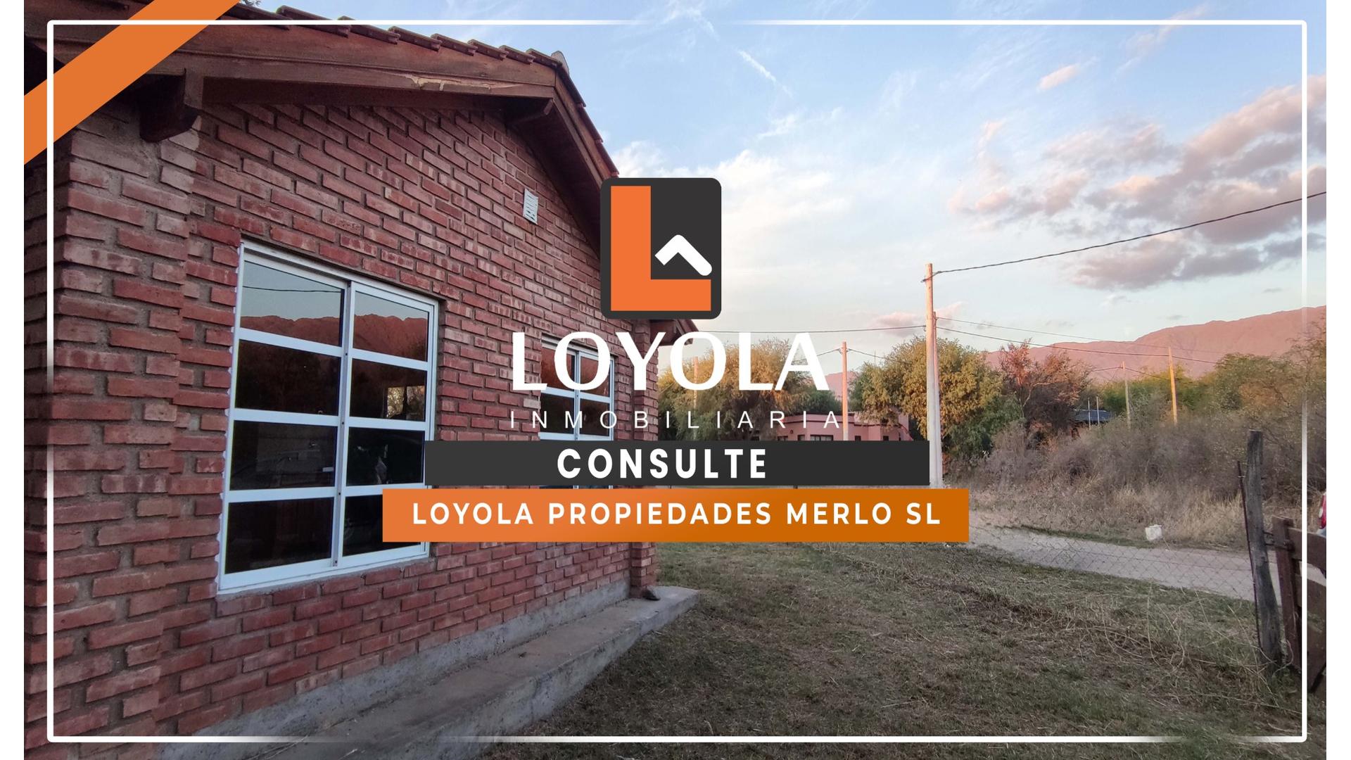 #5424398 | Rental | House | Carpinteria (Loyola Propiedades Merlo San Luis)