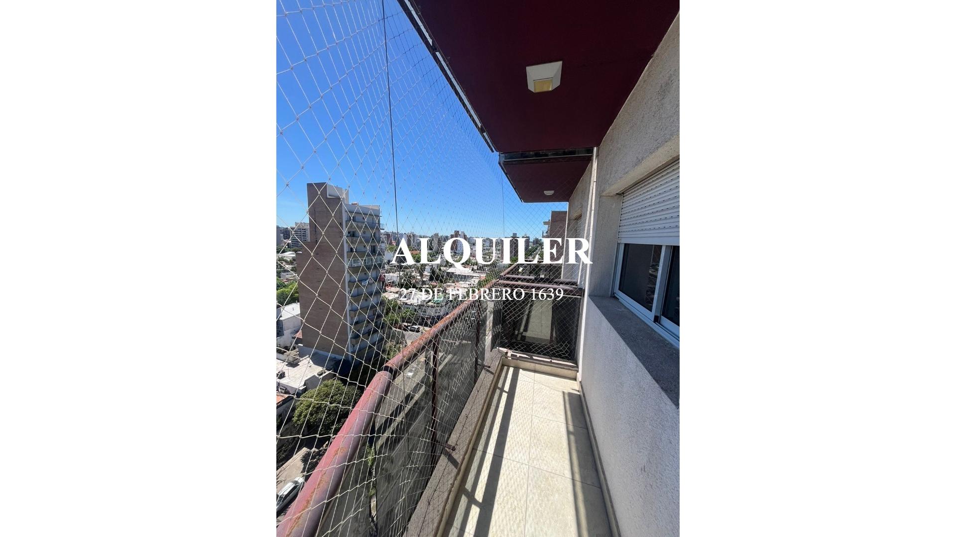 #5429212 | Alquiler | Departamento | Rosario (Ric - Carm Propiedades)