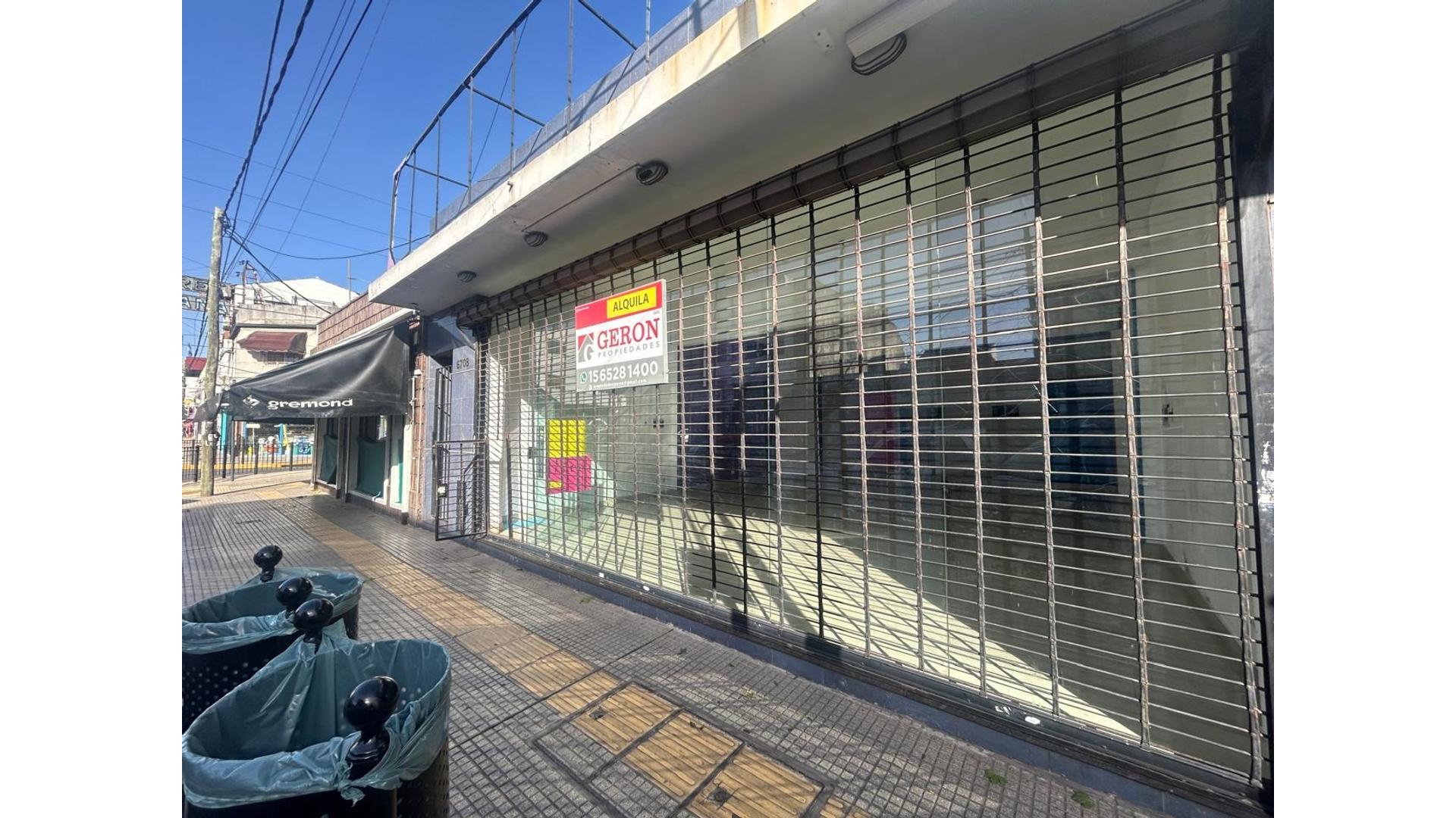 #5428619 | Rental | Store | San Isidro (GERON PROPIEDADES)