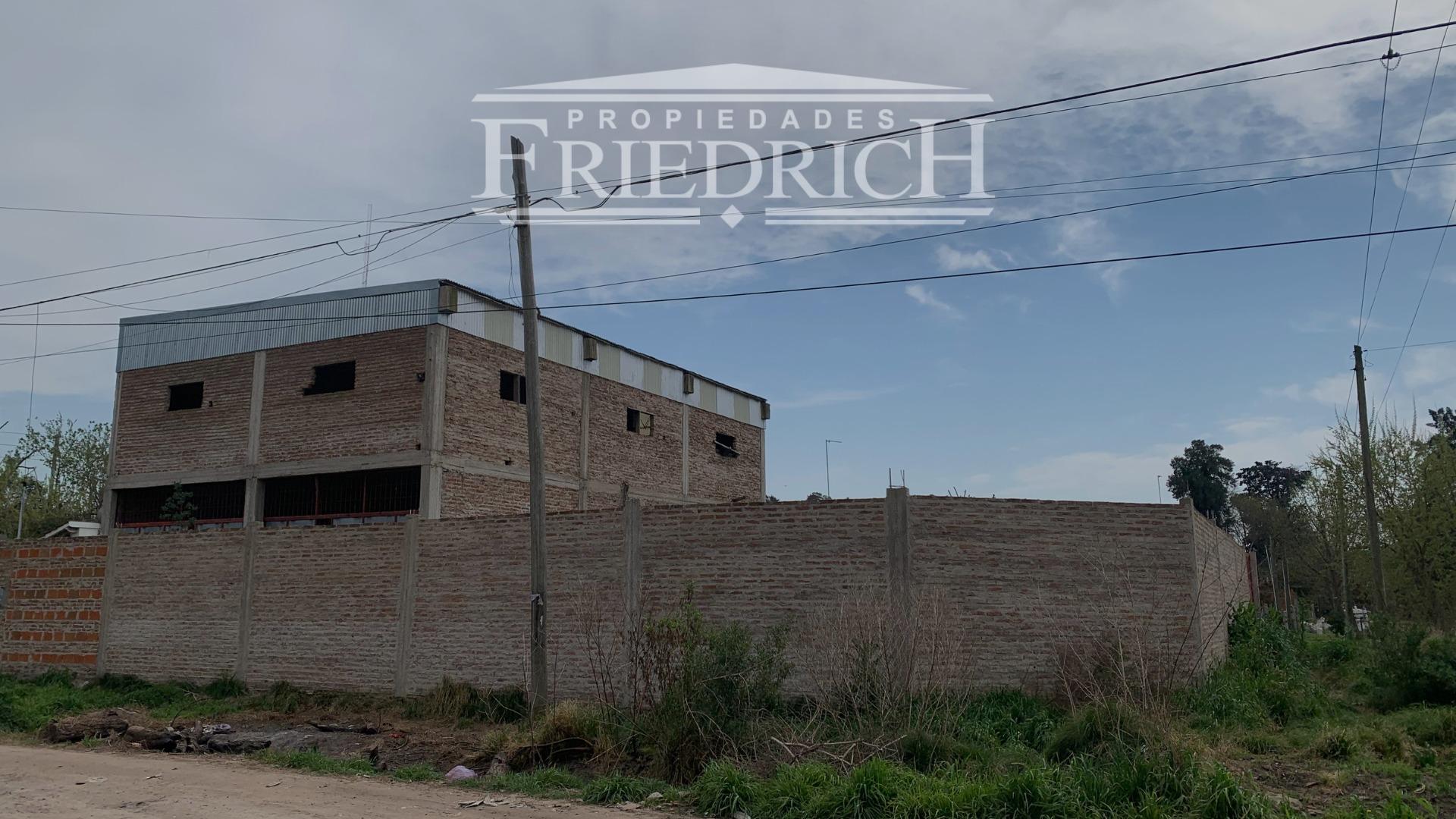 #5381858 | Venta | Galpón / Depósito / Bodega | General Rodriguez (Friedrich Propiedades)