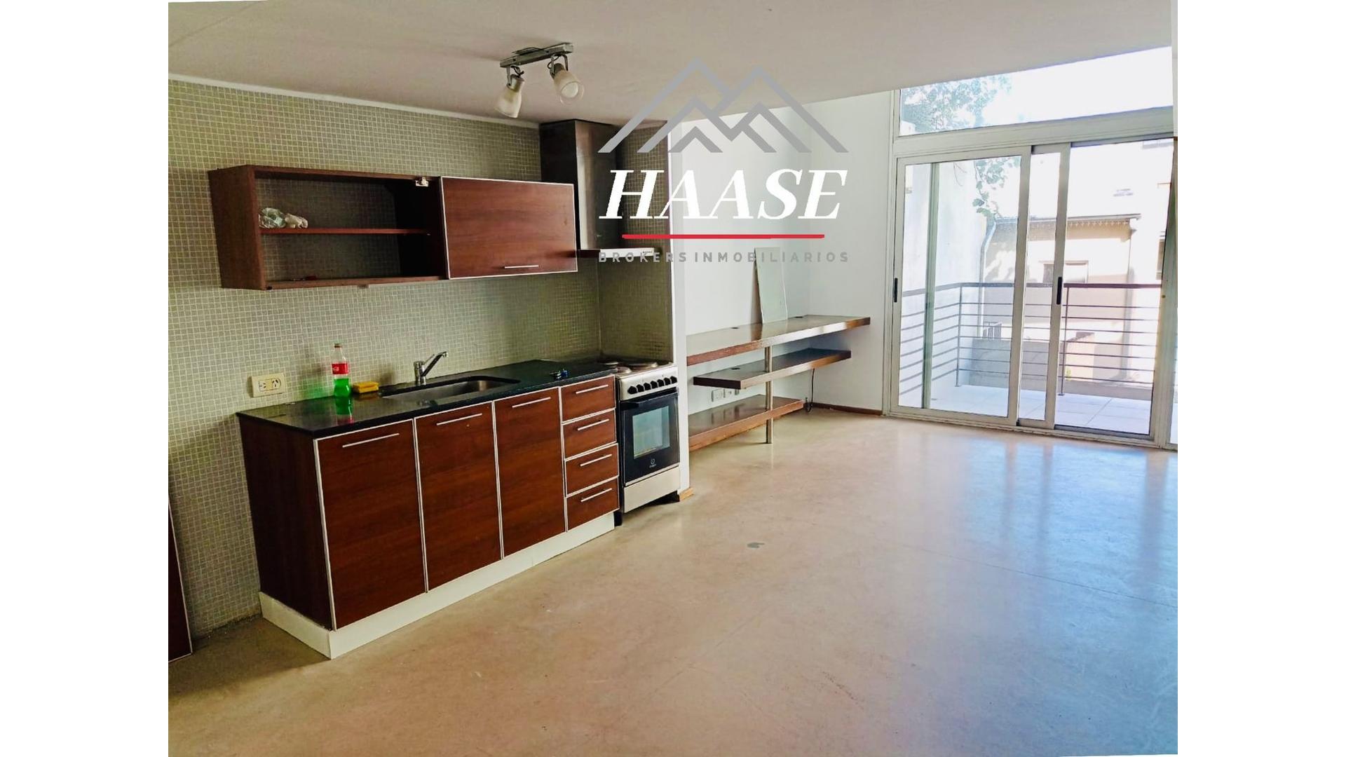 #5428367 | Alquiler | Departamento | Palermo (HAASE BROKERS)