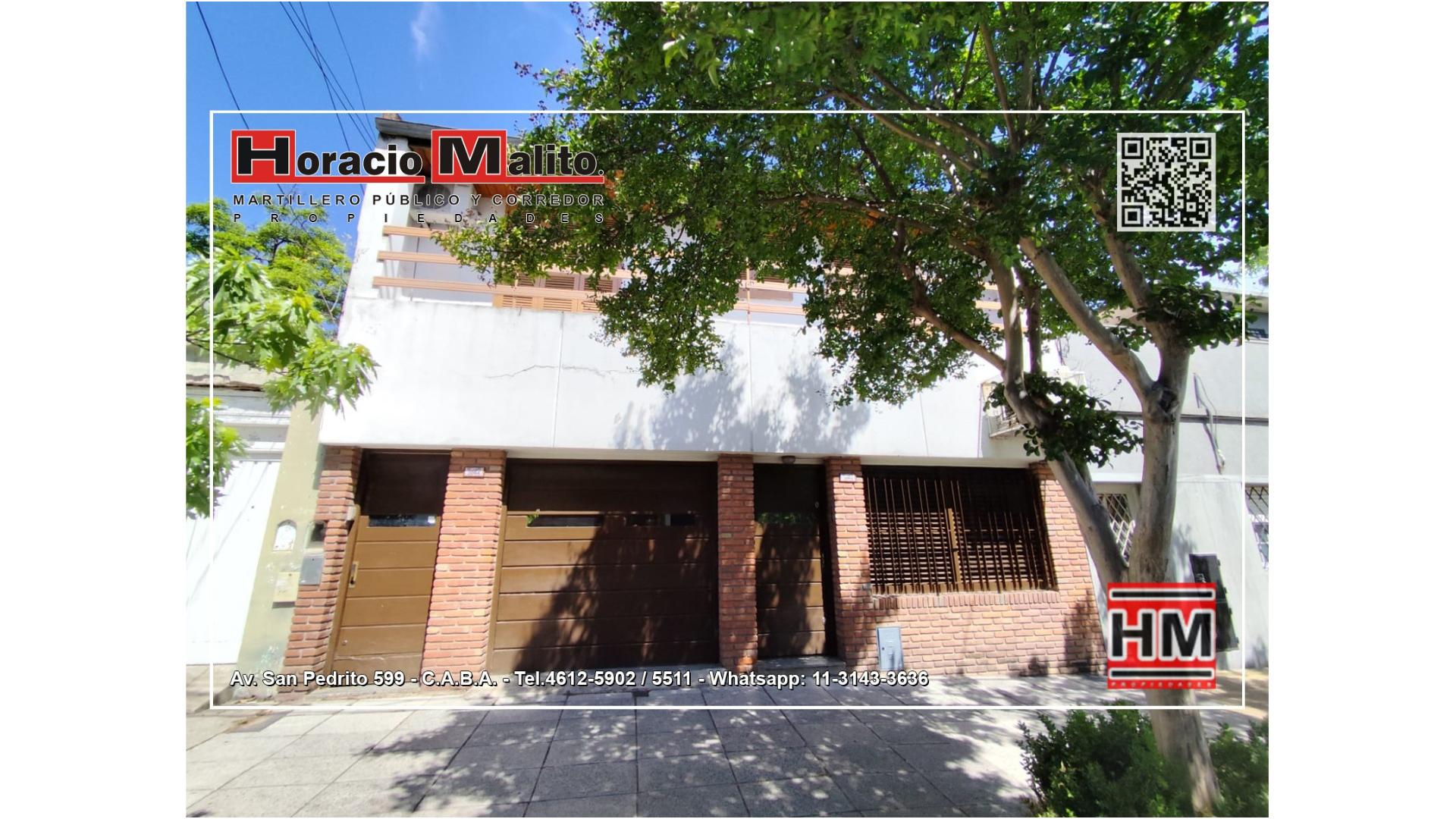 #5429217 | Venta | PH | Flores (HORACIO MALITO PROPIEDADES)