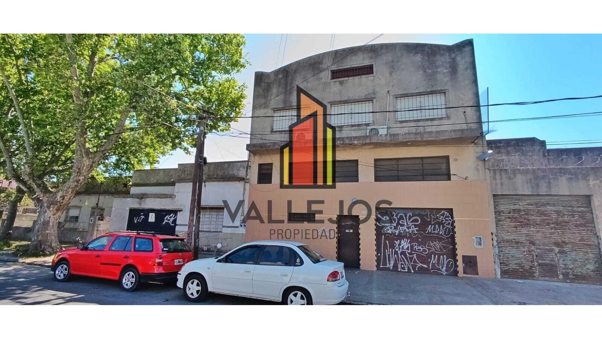 #5430569 | Alquiler | Galpón / Depósito / Bodega | General San Martin (Martin Vallejos soluciones inmobiliarias)