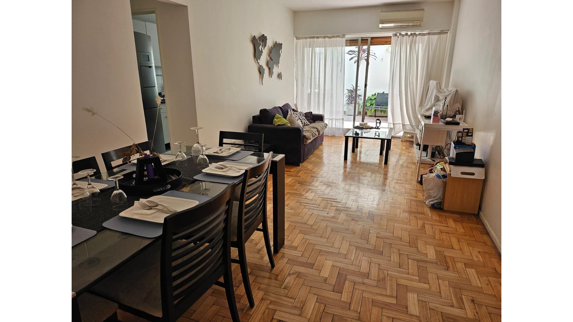 #5430694 | Alquiler | Departamento | Flores (Lex Propiedades S.A)