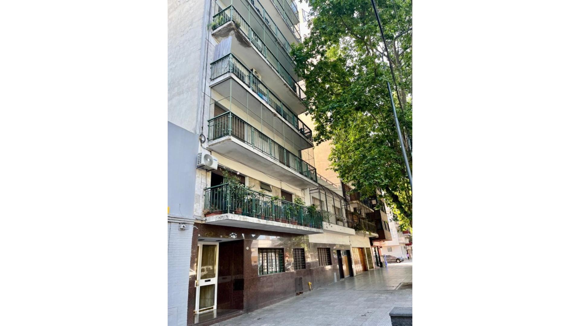 #5430714 | Alquiler | Departamento | Villa Crespo (Pelaratti Propiedades)