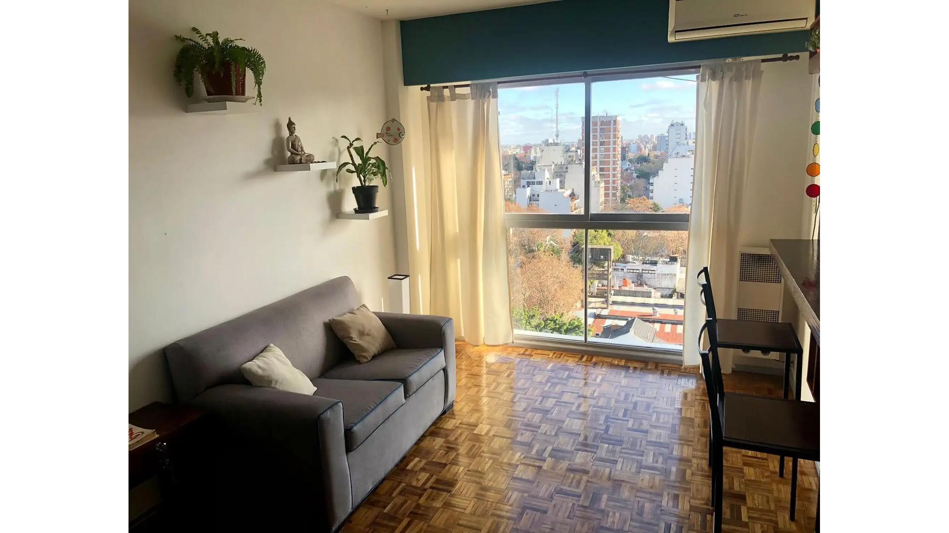 #5432237 | Alquiler Temporal | Departamento | Colegiales (CALOT)