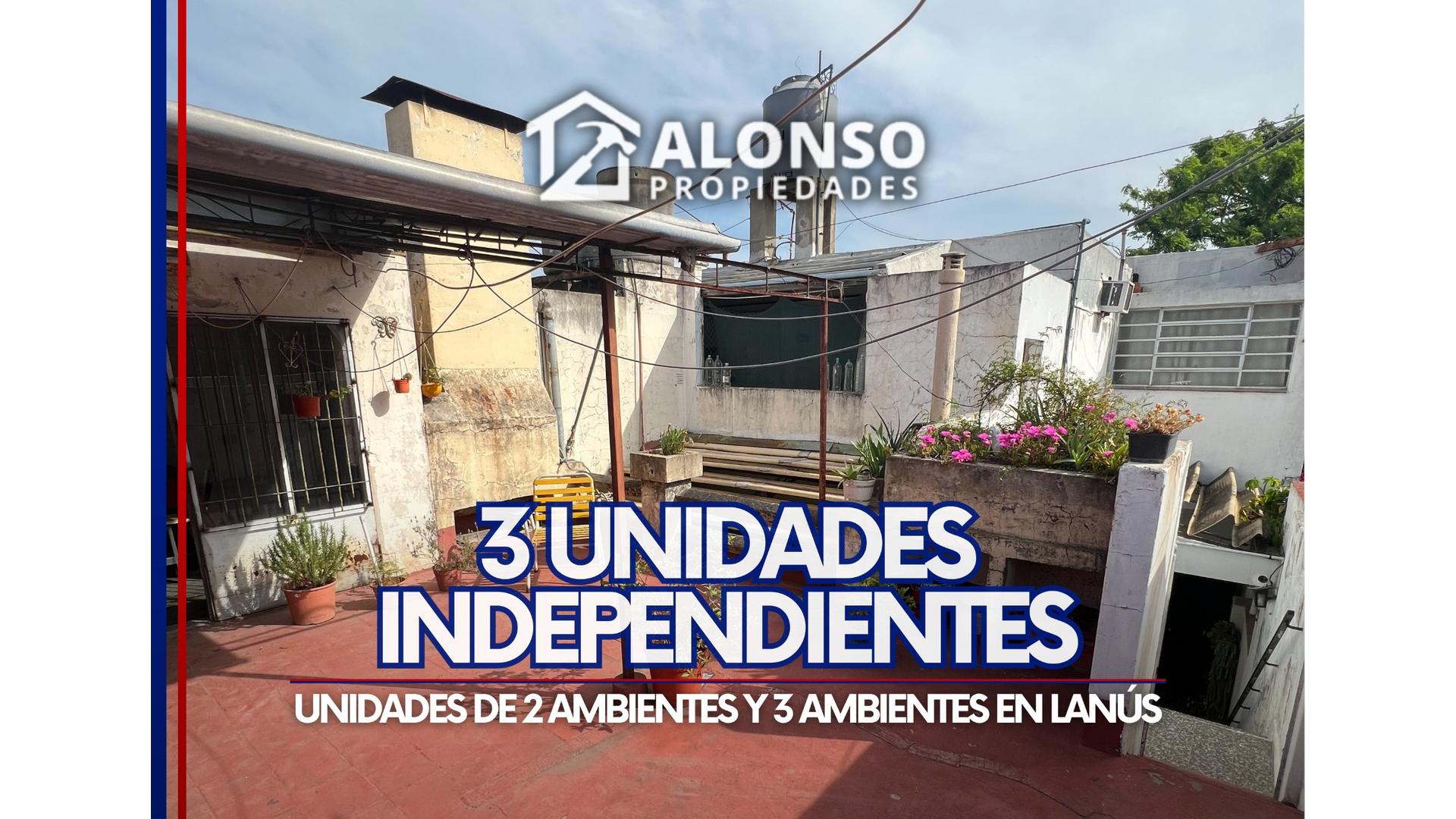 #5432361 | Venta | Lote | Lanus (Alonso Propiedades)