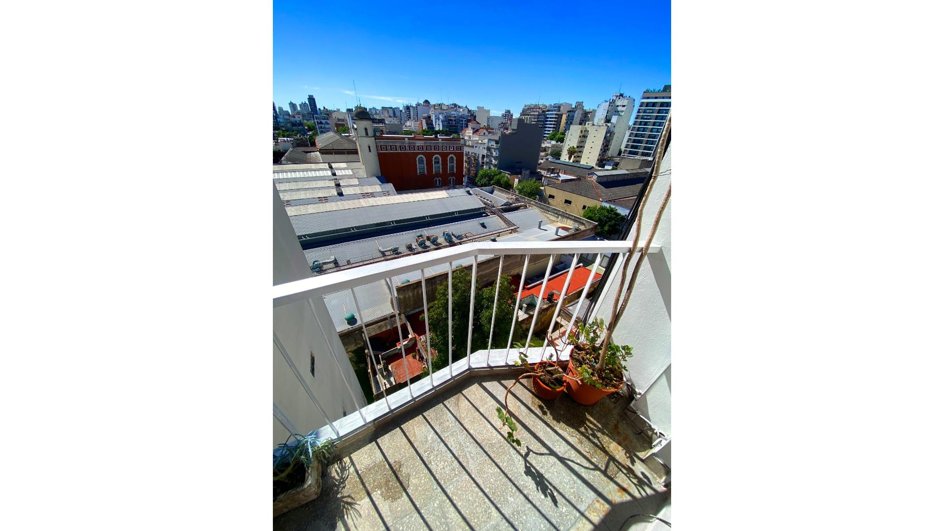 #5345716 | Venta | Departamento | Villa Crespo (STANCATO PROPIEDADES Matricula CUCICBA Nro 7801)