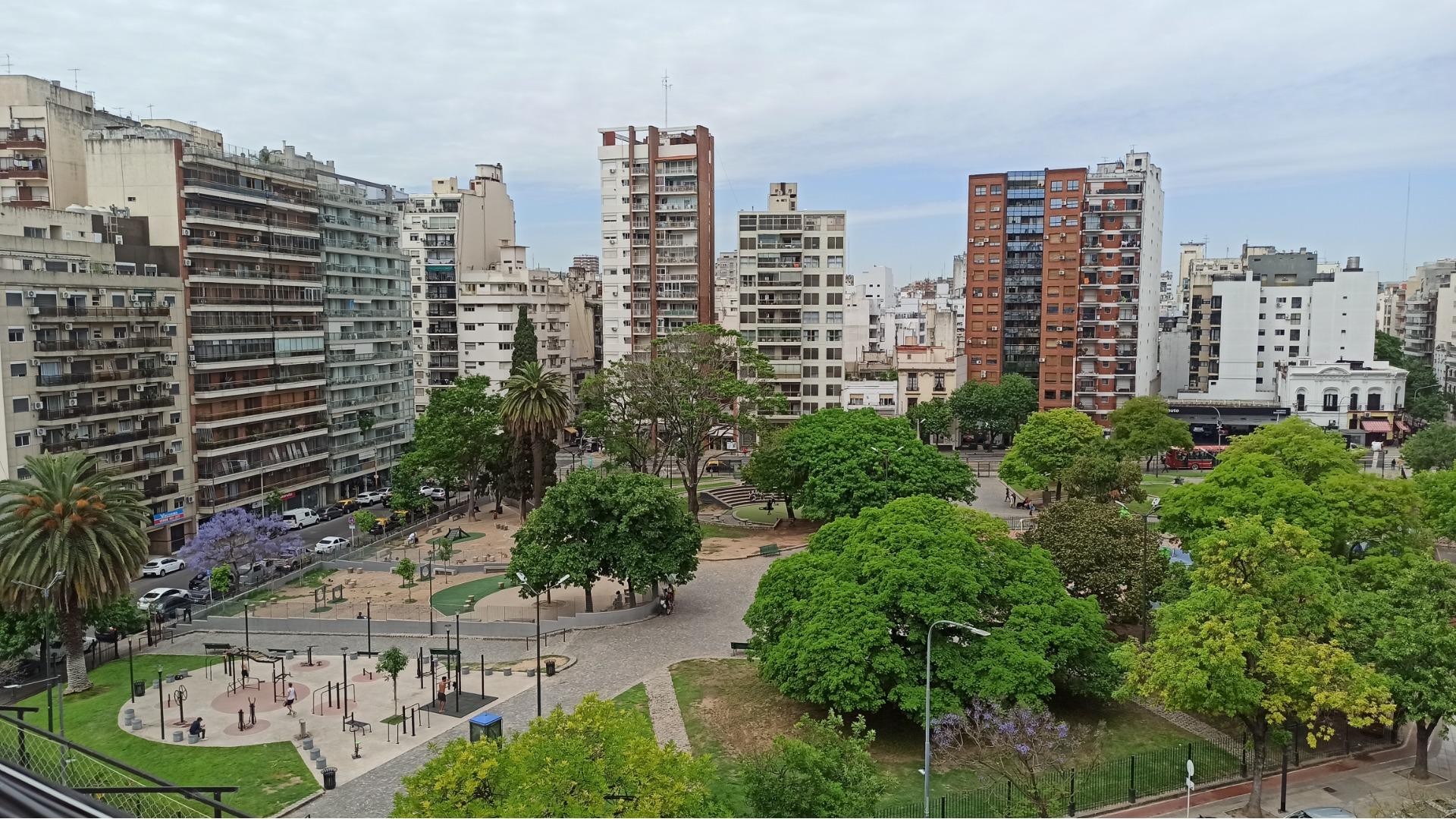 #5435094 | Alquiler | Departamento | Palermo (Figlioli Bienes Raíces)