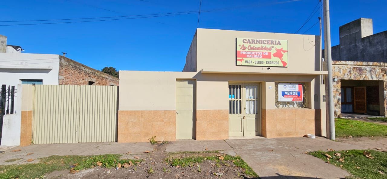 #5350493 | Sale | Store | 9 De Julio (Faraone Inmobiliaria)