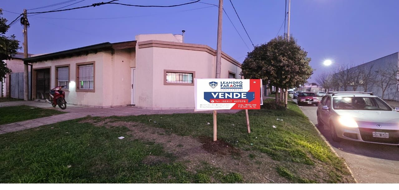 #5435198 | Venta | Casa | 9 De Julio (Faraone Inmobiliaria)