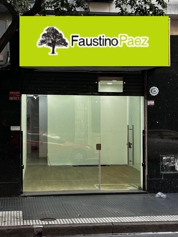 #5193477 | Rental | Store | Once (FAUSTINO PAEZ)