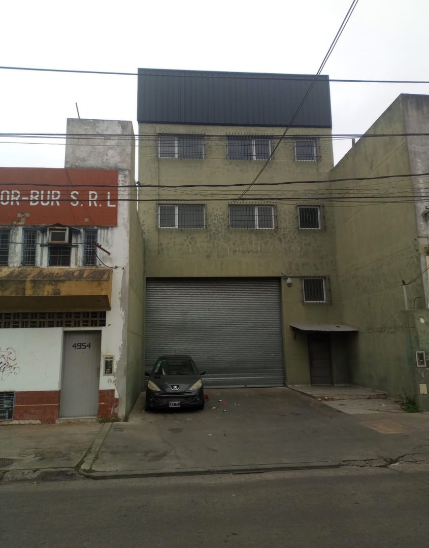 #5411725 | Venta | Galpón / Depósito / Bodega | Caseros (FAUSTINO PAEZ)