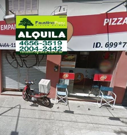 #5374193 | Rental | Store | Ramos Mejia (FAUSTINO PAEZ)