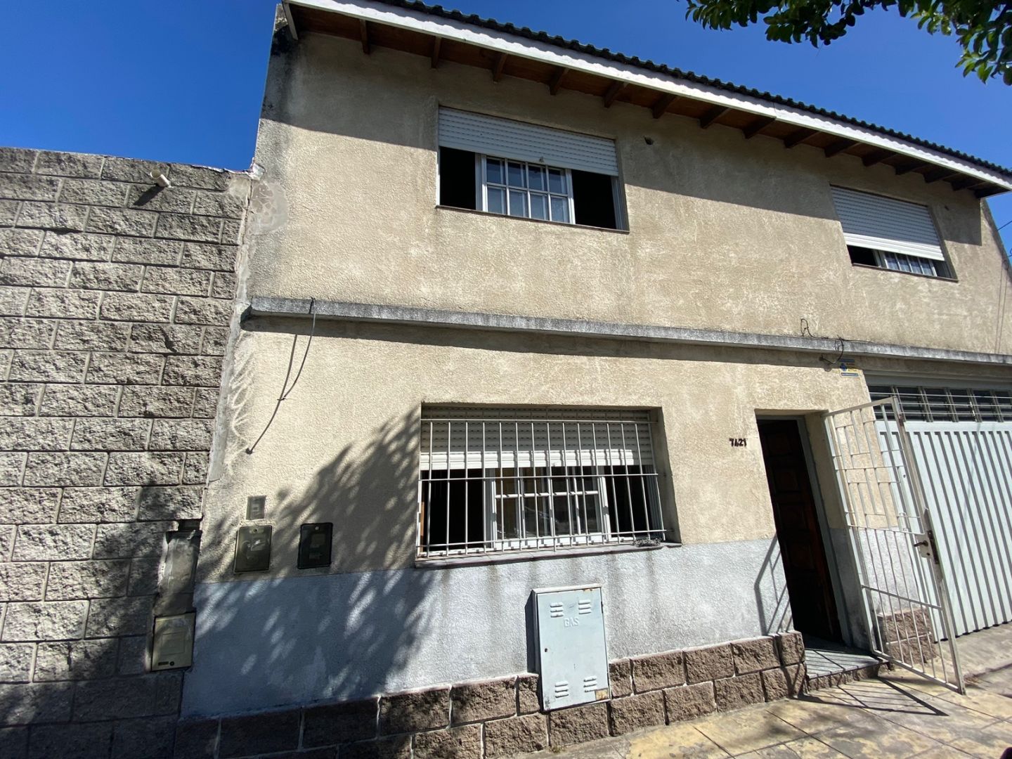 #5491206 | Alquiler | PH | Mataderos (Inmobiliaria Fedele)