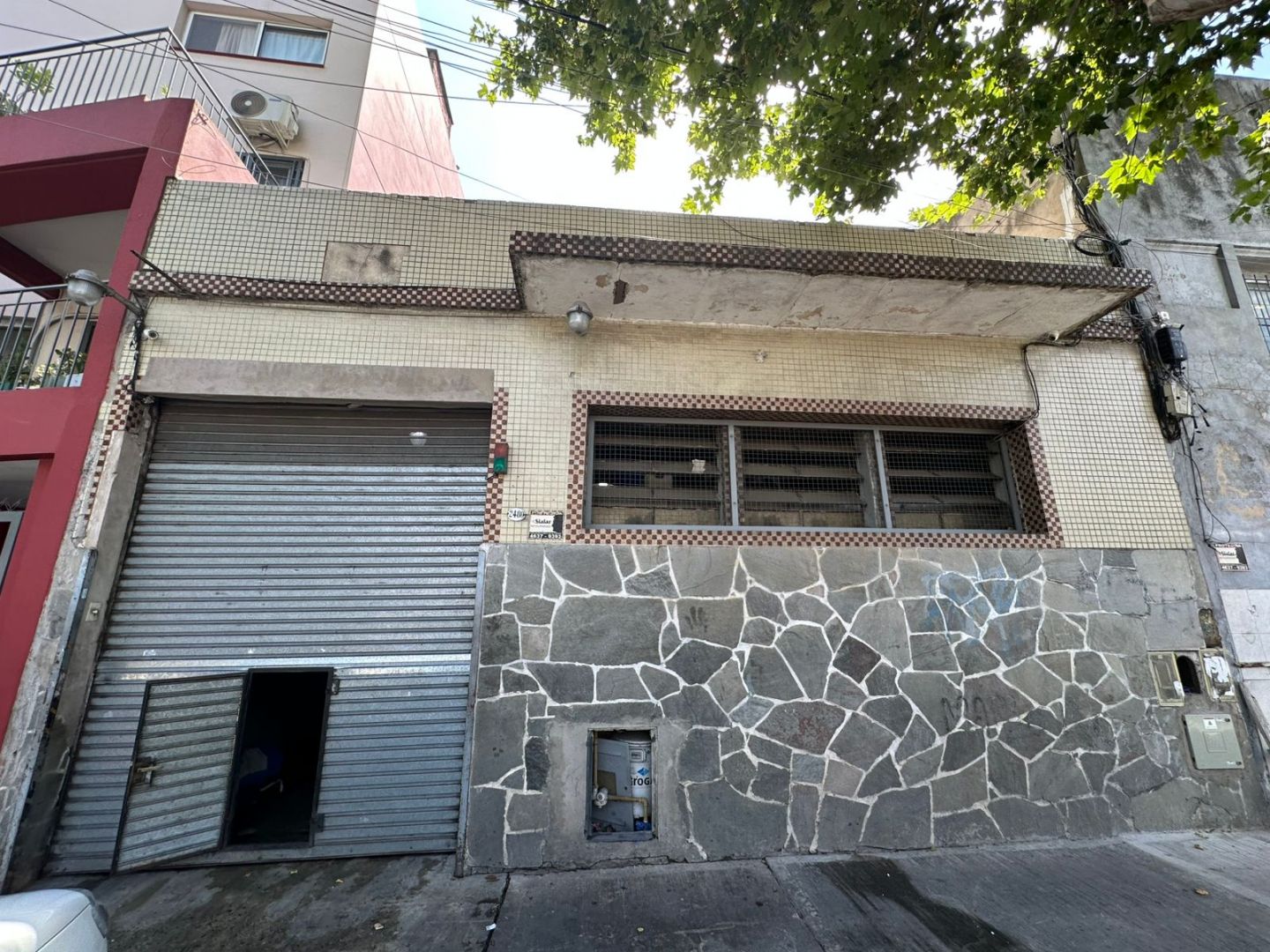 #5494142 | Venta | Galpón / Depósito / Bodega | Mataderos (Inmobiliaria Fedele)