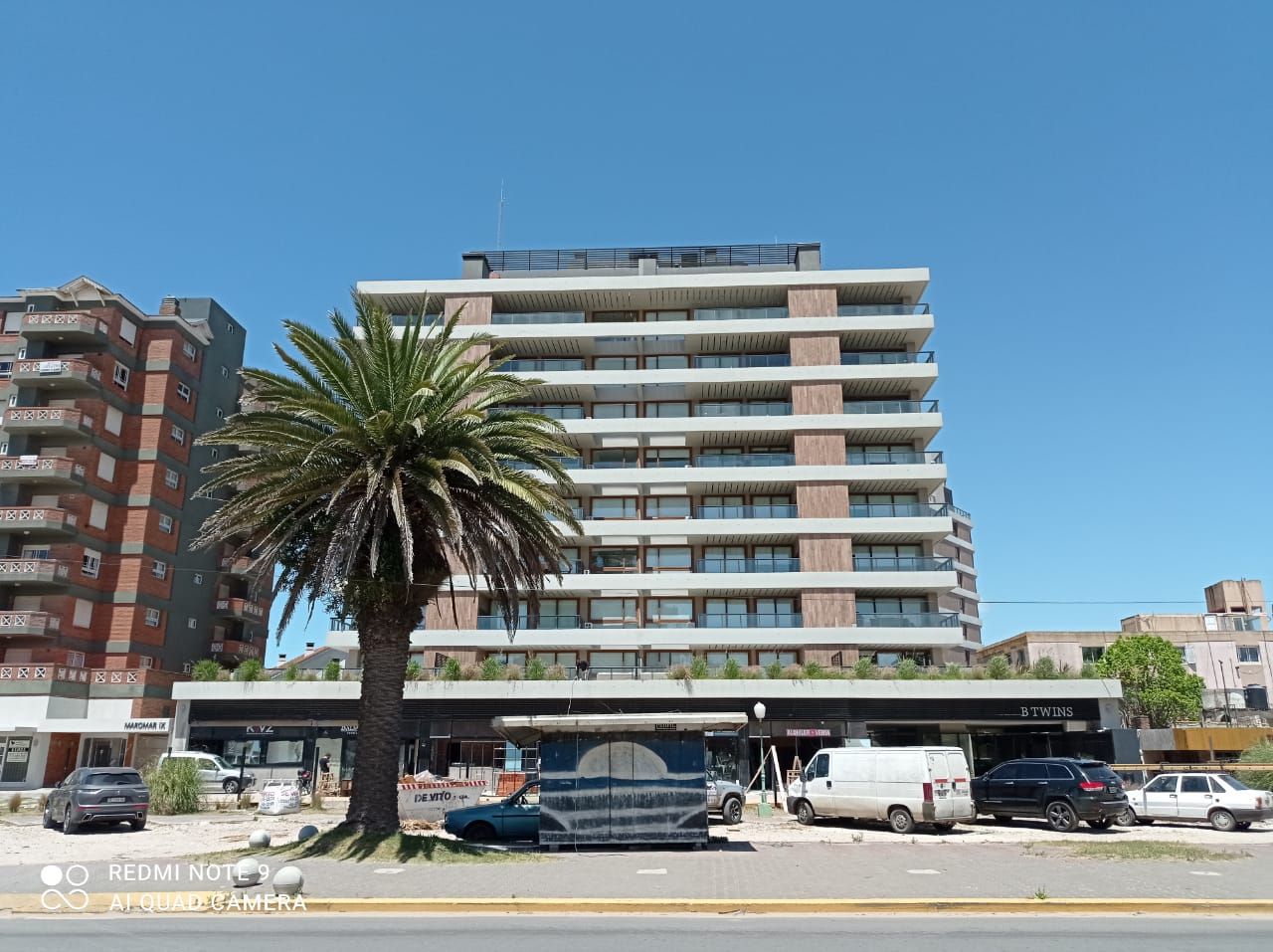 #5210916 | Temporary Rental | Apartment | Playa Las Margaritas (Flavio Franchini)
