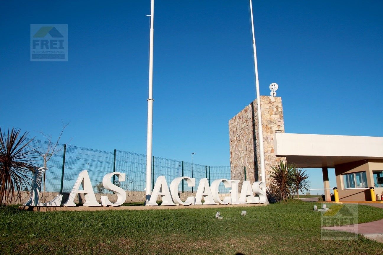 #5354879 | Sale | Lot | Las Acacias (Frei Negocios Inmobiliarios)