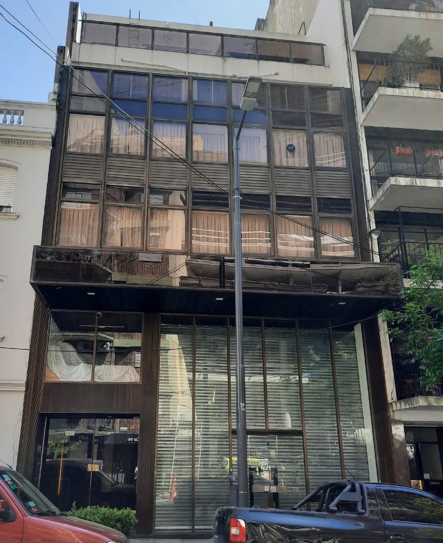 #2605897 | Venta | Local | Belgrano (Folger Buenos Neg. Inmobiliarios)