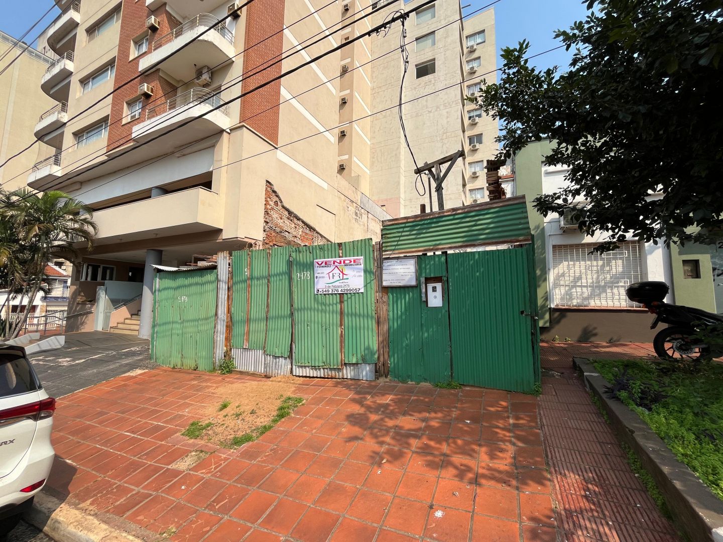 #5368269 | Venta | Lote | Centro (Fernandez Inmobiliaria )