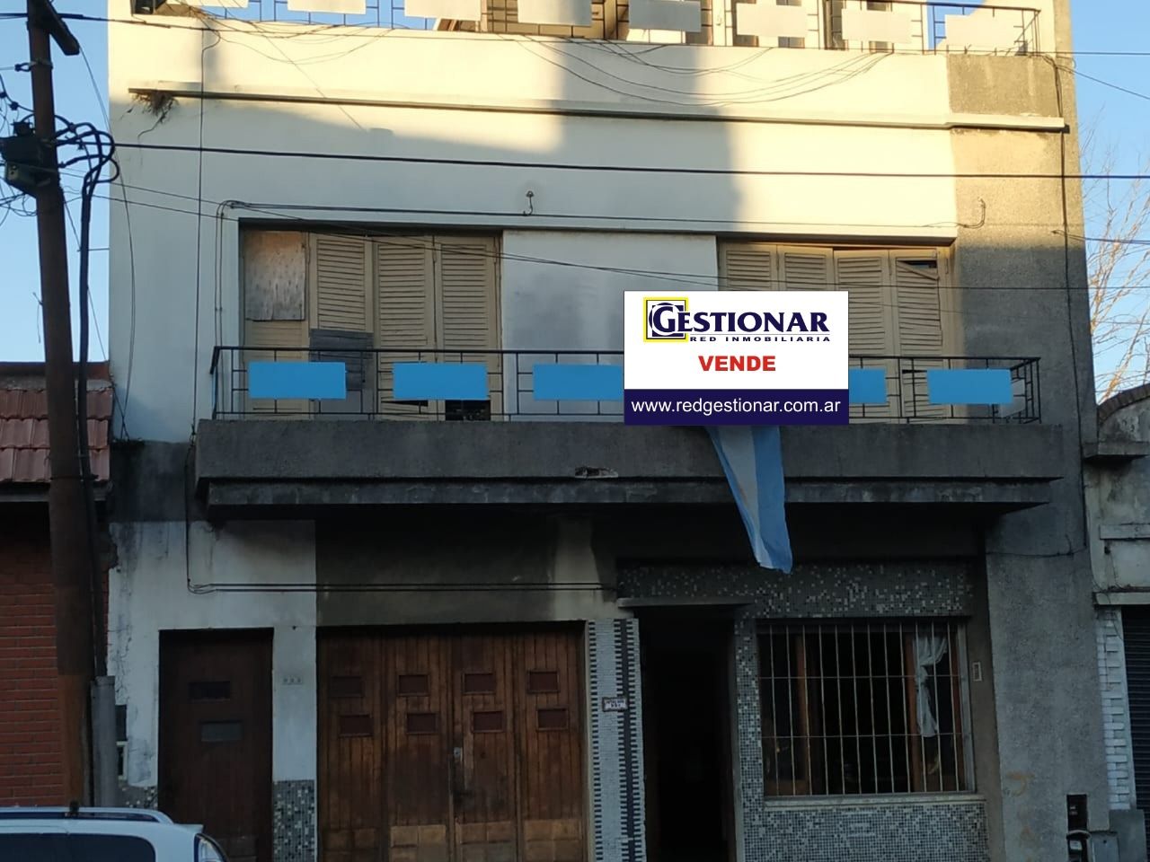 #3218955 | Sale | House | Piñeyro (Gestionar Red Inmobiliaria)