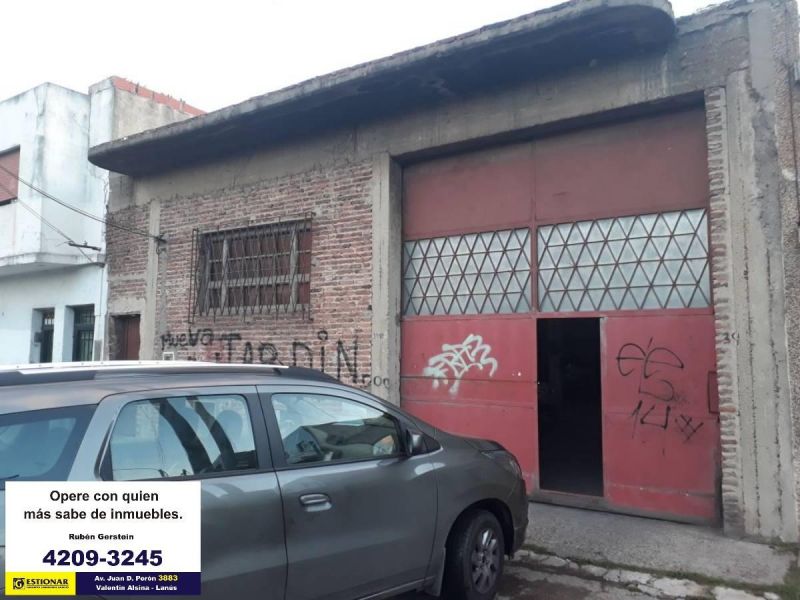 #1172271 | Sale | Warehouse | Lanus Oeste (Gestionar Red Inmobiliaria)