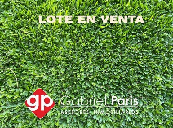 #4449378 | Venta | Lote | Ituzaingó (Gabriel Paris  Asesor inmobiliario)