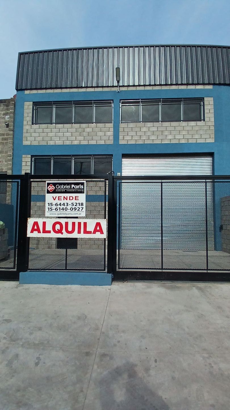 #5194754 | Alquiler | Galpón / Depósito / Bodega | Ituzaingó (Gabriel Paris  Asesor inmobiliario)