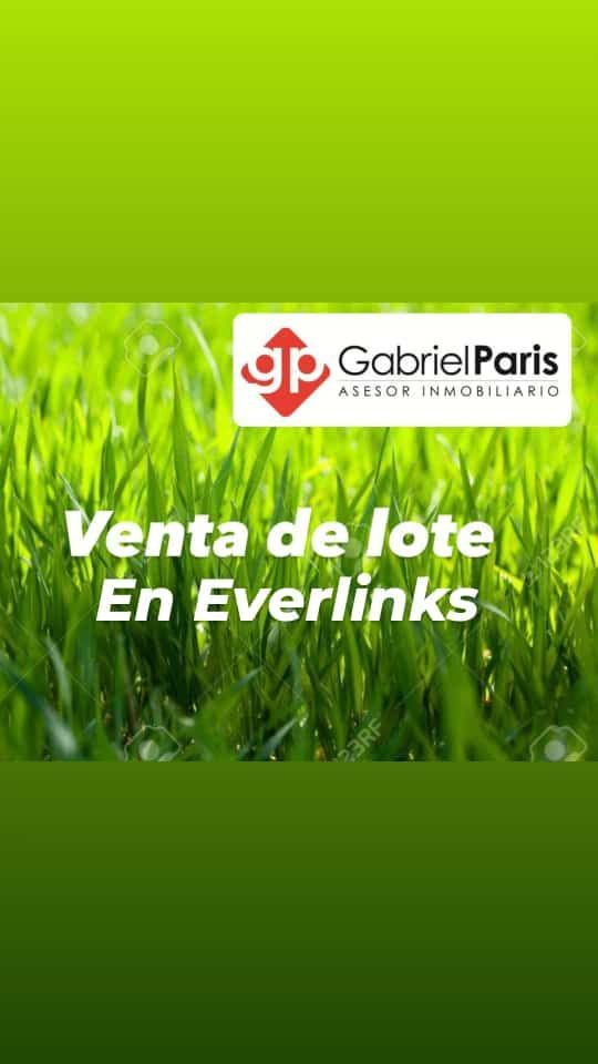 #5258196 | Venta | Lote | Everlinks Golf & Country Club (Gabriel Paris  Asesor inmobiliario)