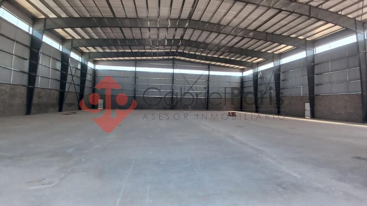 #5503175 | Venta | Galpón / Depósito / Bodega | Parques Industriales (Gabriel Paris  Asesor inmobiliario)