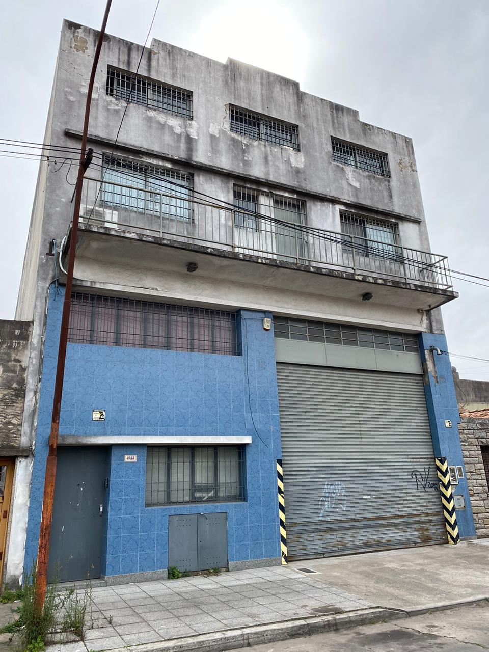 #1412947 | Venta | Galpón / Depósito / Bodega | San Justo (Germano Propiedades)