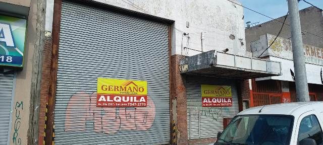#4342916 | Alquiler | Galpón / Depósito / Bodega | San Justo (Germano Propiedades)