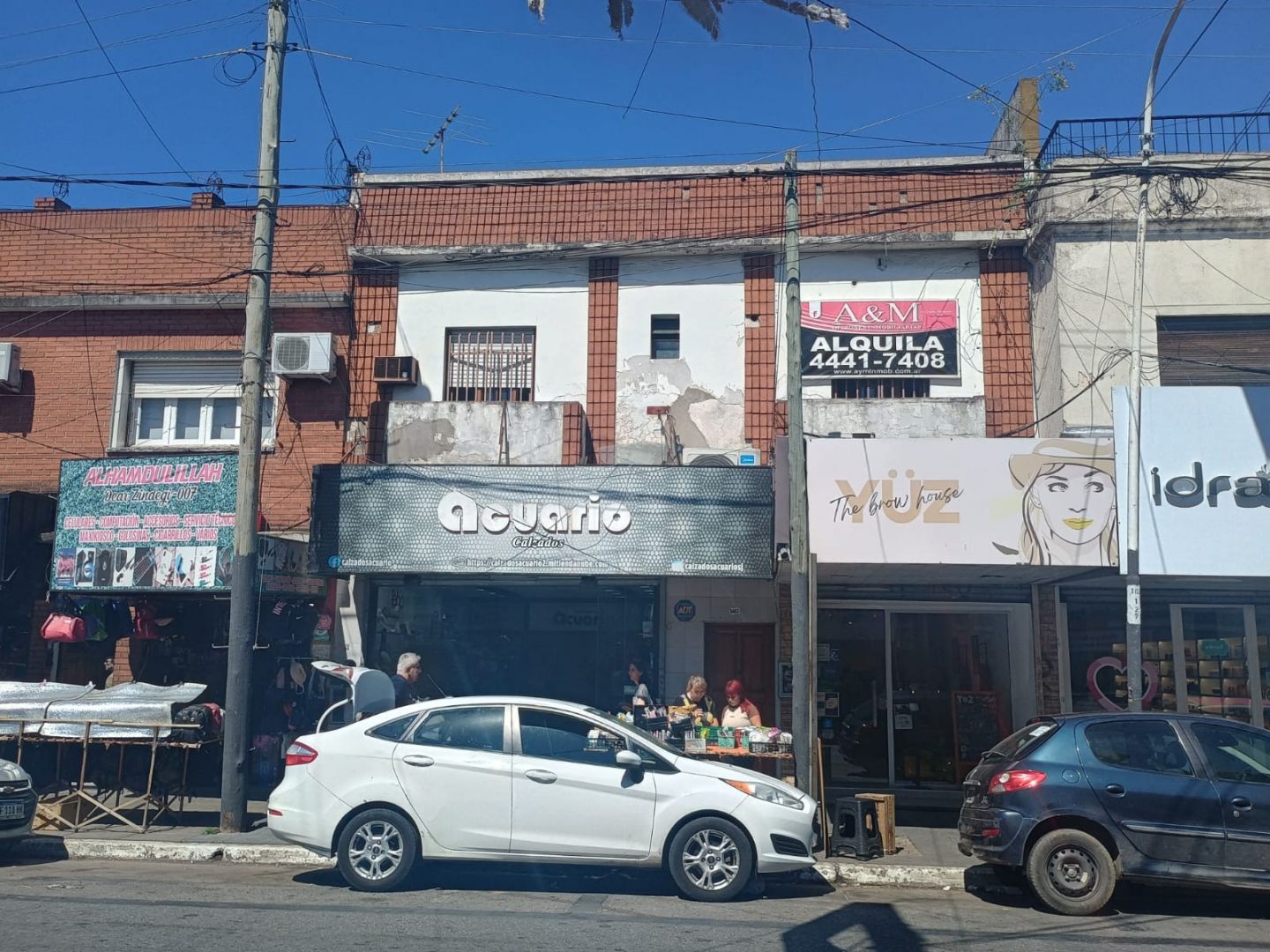 #5445854 | Alquiler | Oficina | San Justo (Germano Propiedades)