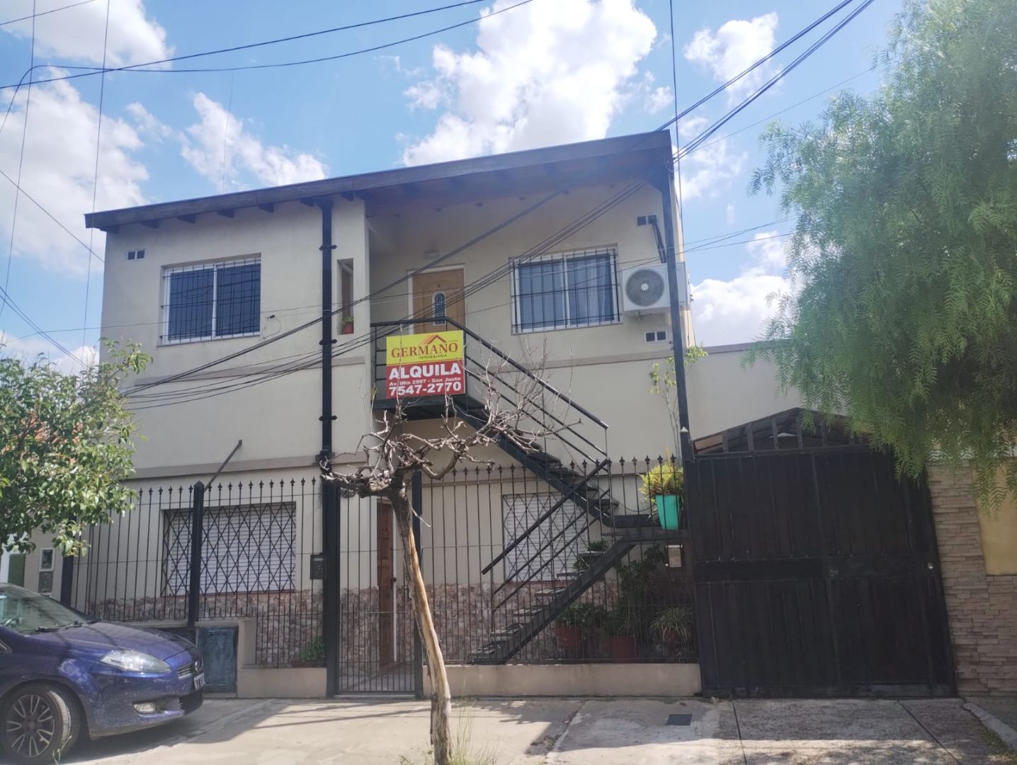 #5498100 | Alquiler | Departamento | San Justo (Germano Propiedades)