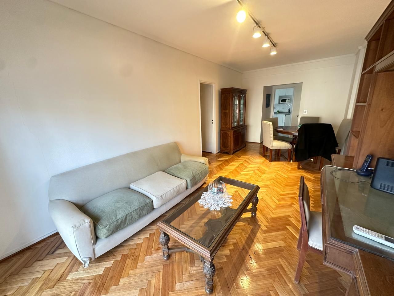 #5381061 | Alquiler | Departamento | Recoleta (Giannina Brugaletta)