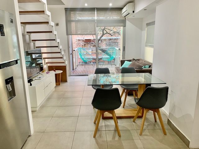 #5423676 | Alquiler | Departamento | Villa Urquiza (Giannina Brugaletta)