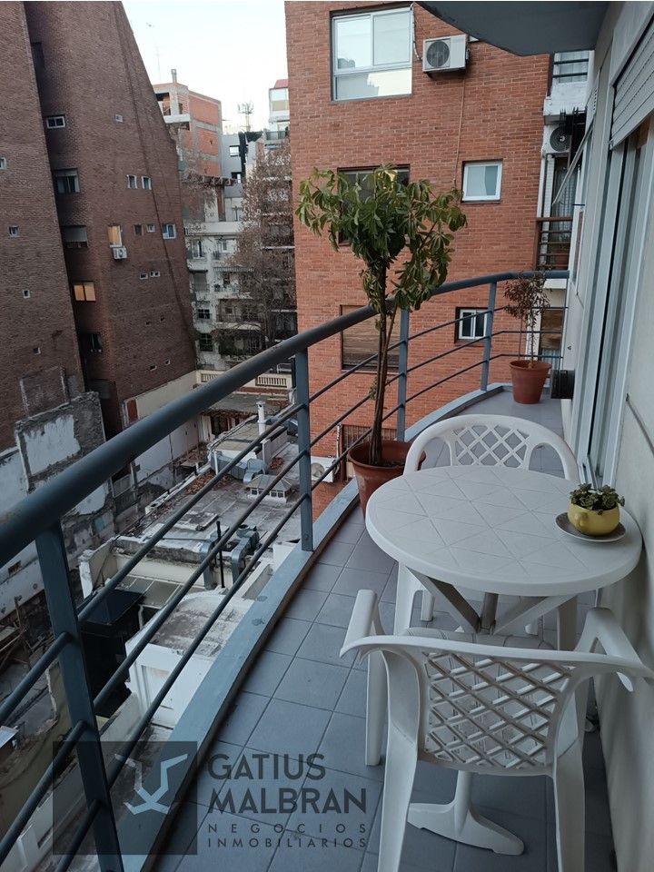 #5350411 | Alquiler | Departamento | Botanico (Gatius Gonzalez SRL Negocios Inmobiliarios)