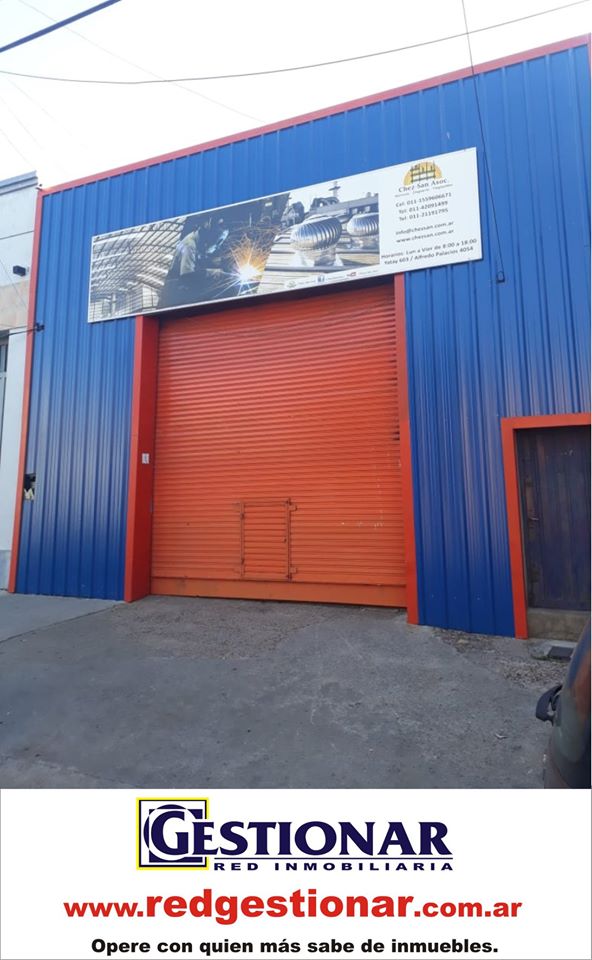 #5344052 | Sale | Warehouse | Valentin Alsina (Gestionar Red Inmobiliaria)