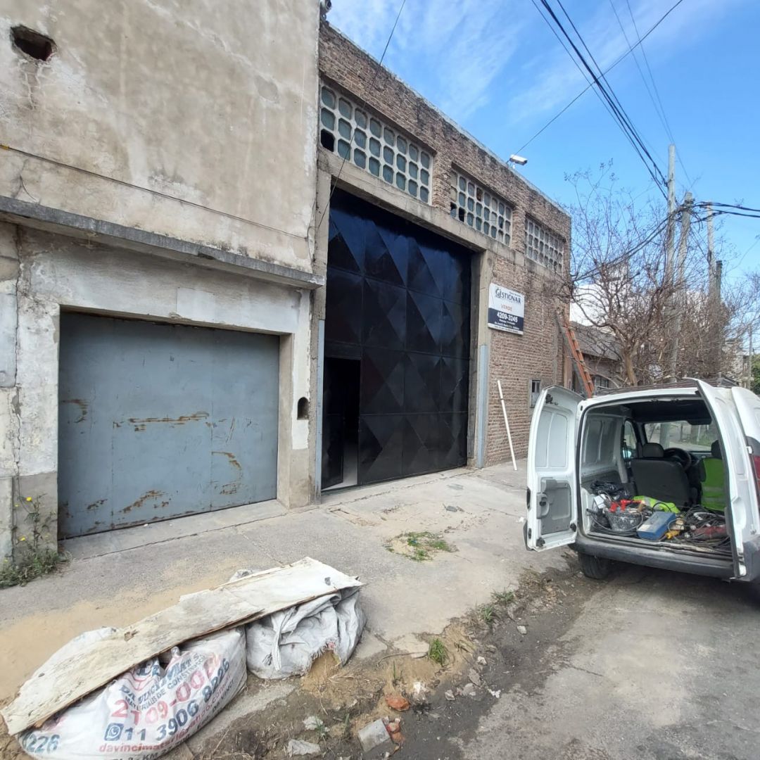 #5371564 | Alquiler | Galpón / Depósito / Bodega | Valentin Alsina (Gestionar Red Inmobiliaria)