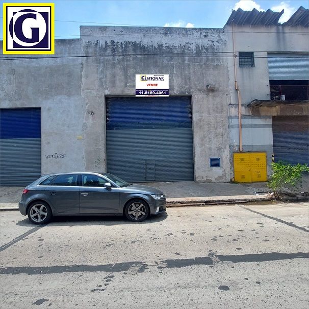 #5475656 | Venta | Galpón / Depósito / Bodega | Valentin Alsina (Gestionar Red Inmobiliaria)