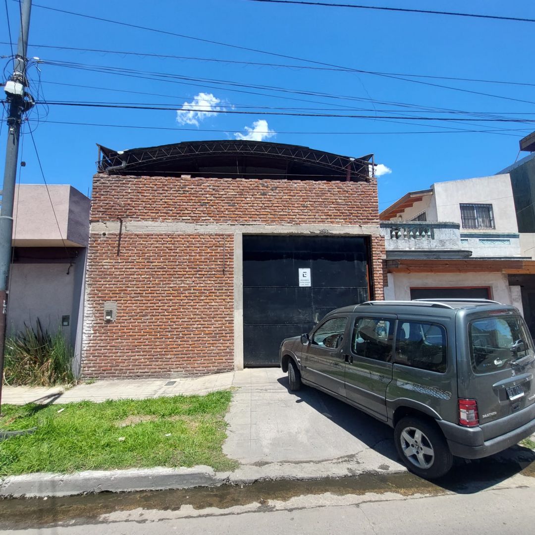 #5478117 | Alquiler | Galpón / Depósito / Bodega | Lanus Oeste (Gestionar Red Inmobiliaria)