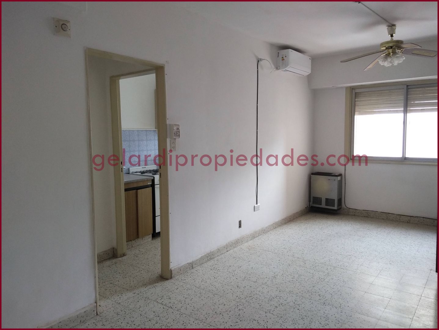 #5490965 | Alquiler | Departamento | Centro (Gelardi Propiedades)