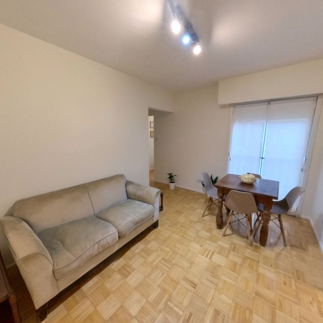 #5258560 | Alquiler Temporal | Departamento | Recoleta (GE&EME Propiedades)