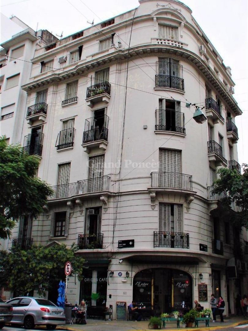 #3579185 | Venta | Departamento | San Telmo (Grand Poncet Hernan Carlos Alejandro)