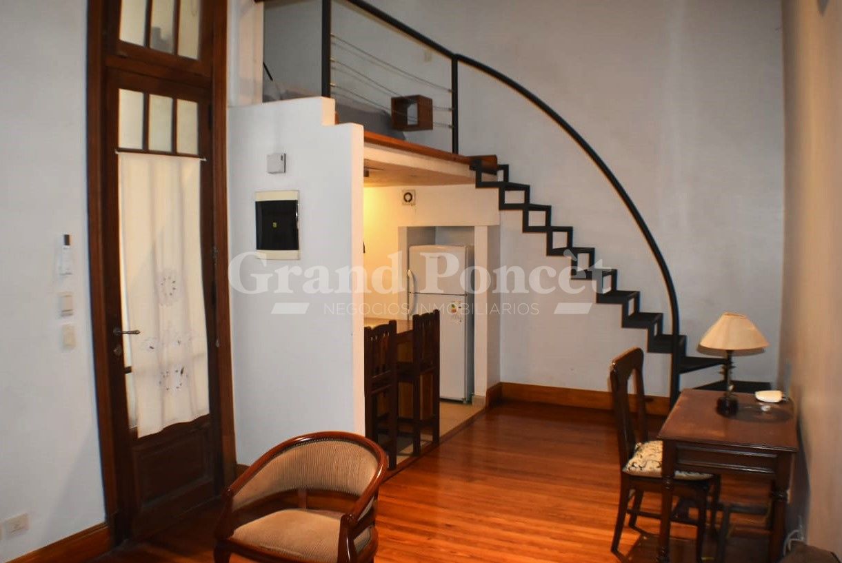 #4459349 | Temporary Rental | Apartment | Monserrat (Grand Poncet Hernan Carlos Alejandro)