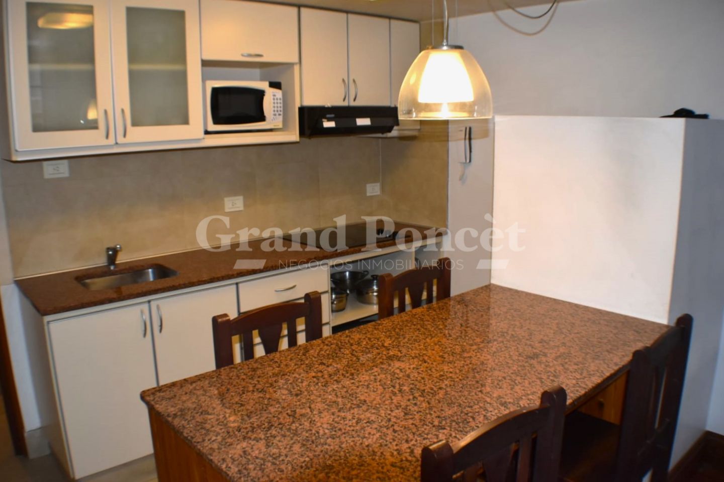 #4459351 | Temporary Rental | Apartment | Monserrat (Grand Poncet Hernan Carlos Alejandro)