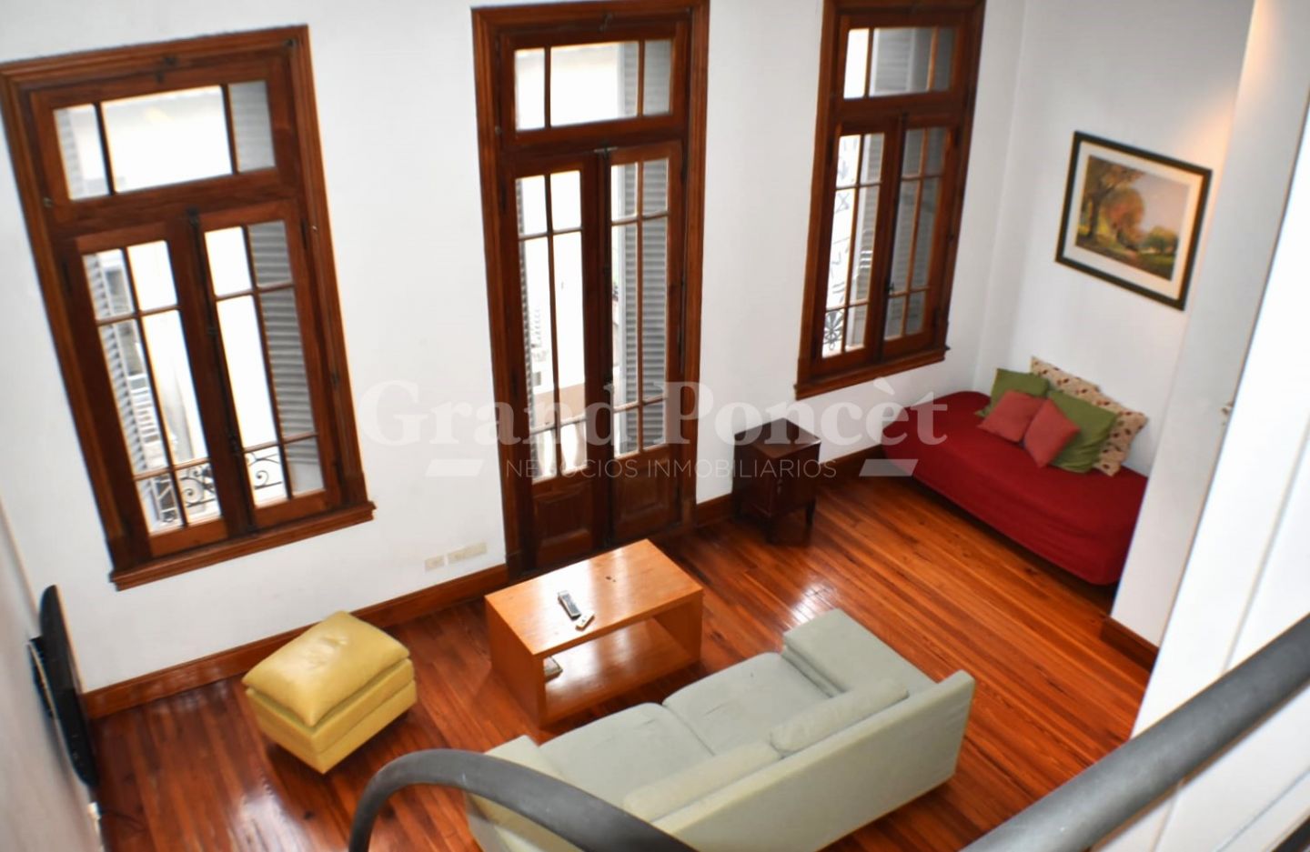 #4459352 | Temporary Rental | Apartment | Monserrat (Grand Poncet Hernan Carlos Alejandro)
