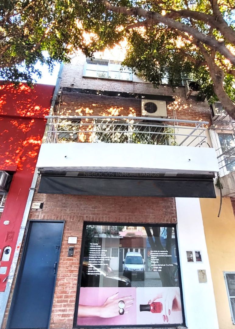 #5209263 | Venta | Departamento | Palermo (Grand Poncet Hernan Carlos Alejandro)