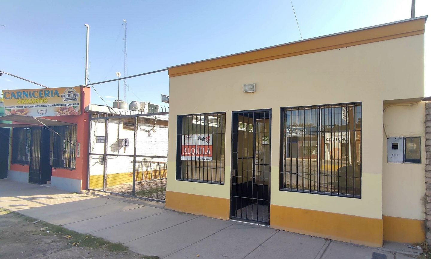 #5203961 | Alquiler | Local | Rodeo Del Medio (Habitat Mendoza Estudio)
